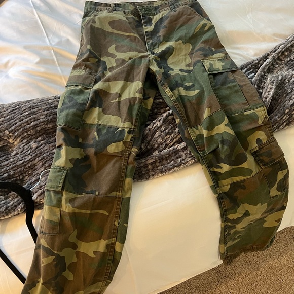 Local European camo pants - Picture 2 of 5
